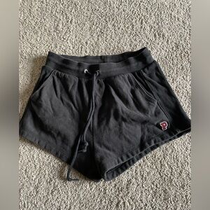 Vintage Victorias Secret Love Pink Shorts